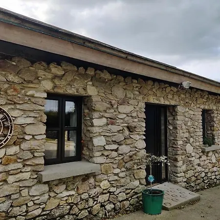 Kingsford Renovated Old Cottage Wexford Exterior foto